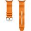 Ремешок Galaxy Watch Ultra Peakform, Цвет ремешка: Orange, Размер ремешка: M/L, изображение 2