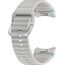 Ремешок Galaxy Watch7 Sport, S/M, Цвет ремешка: Silver, Размер ремешка: S/M, изображение 3