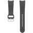 Ремешок Galaxy Watch7 Sport, M/L, Цвет ремешка: Dark Gray, Размер ремешка: M/L
