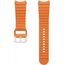 Ремешок Galaxy Watch7 Sport, M/L, Цвет ремешка: Orange, Размер ремешка: M/L