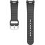 Ремешок Galaxy Watch7 Sport, M/L, Цвет ремешка: Dark Gray, Размер ремешка: M/L, изображение 2