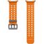 Ремешок Galaxy Watch Ultra Marine, Цвет ремешка: Orange, Размер ремешка: M/L, изображение 2