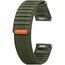 Ремешок Galaxy Watch Fabric, M/L, Цвет ремешка: Green, Размер ремешка: M/L, изображение 3