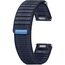 Ремешок Galaxy Watch Fabric, M/L, Цвет ремешка: Navy, Размер ремешка: M/L, изображение 3