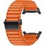 Ремешок Galaxy Watch Ultra Trail, Цвет ремешка: Orange, Размер ремешка: M/L, изображение 3
