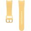 Ремешок Galaxy Watch Sport с Т-образной пряжкой, Цвет ремешка: Apricot, Размер ремешка: S/M