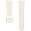 Ремешок Galaxy Watch Sport с Т-образной пряжкой, Цвет ремешка: Cream, Размер ремешка: S/M