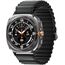 Galaxy Watch Ultra 2025 | 47 мм | 4G LTE | Titanium Gray | Trail/Dark Gray | S/M/L, Размер: 47 мм, Цвет: Titanium Gray, Тип ремешка: Trail, Цвет ремешка: Dark Gray, Размер ремешка: S/M/L, Подключение часов: Bluetooth / Wi-Fi + 4G LTE