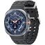 Galaxy Watch Ultra 2025 | 47 мм | 4G LTE | Titanium Blue | Marine/Dark Gray | S/M/L, Размер: 47 мм, Цвет: Titanium Blue, Тип ремешка: Marine, Цвет ремешка: Dark Gray, Размер ремешка: S/M/L, Подключение часов: Bluetooth / Wi-Fi + 4G LTE
