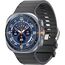 Galaxy Watch Ultra 2025 | 47 мм | 4G LTE | Titanium Blue | Peakform/Dark Gray | S/M/L, Размер: 47 мм, Цвет: Titanium Blue, Тип ремешка: Peakform, Цвет ремешка: Dark Gray, Размер ремешка: S/M/L, Подключение часов: Bluetooth / Wi-Fi + 4G LTE