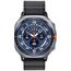 Galaxy Watch Ultra 2025 | 47 мм | 4G LTE | Titanium Blue | Trail/Dark Gray | S/M/L, Размер: 47 мм, Цвет: Titanium Blue, Тип ремешка: Trail, Цвет ремешка: Dark Gray, Размер ремешка: S/M/L, Подключение часов: Bluetooth / Wi-Fi + 4G LTE, изображение 2