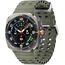 Galaxy Watch Ultra 2025 | 47 мм | 4G LTE | Titanium Silver | Marine/Green | S/M/L, Размер: 47 мм, Цвет: Titanium Silver, Тип ремешка: Marine, Цвет ремешка: Green, Размер ремешка: S/M/L, Подключение часов: Bluetooth / Wi-Fi + 4G LTE