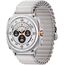 Galaxy Watch Ultra 2025 | 47 мм | 4G LTE | Titanium White | Trail/White Sand | S/M/L, Размер: 47 мм, Цвет: Titanium White, Тип ремешка: Trail, Цвет ремешка: White Sand, Размер ремешка: S/M/L, Подключение часов: Bluetooth / Wi-Fi + 4G LTE
