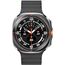 Galaxy Watch Ultra 2025 | 47 мм | 4G LTE | Titanium Gray | Peakform/Dark Gray | S/M/L, Размер: 47 мм, Цвет: Titanium Gray, Тип ремешка: Peakform, Цвет ремешка: Dark Gray, Размер ремешка: S/M/L, Подключение часов: Bluetooth / Wi-Fi + 4G LTE, изображение 2