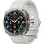 Galaxy Watch Ultra 2025 | 47 мм | 4G LTE | Titanium Silver | Peakform/White Sand | S/M/L, Размер: 47 мм, Цвет: Titanium Silver, Тип ремешка: Peakform, Цвет ремешка: White Sand, Размер ремешка: S/M/L, Подключение часов: Bluetooth / Wi-Fi + 4G LTE