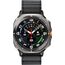 Galaxy Watch Ultra 2025 | 47 мм | 4G LTE | Titanium Silver | Trail/Dark Gray | S/M/L, Размер: 47 мм, Цвет: Titanium Silver, Тип ремешка: Trail, Цвет ремешка: Dark Gray, Размер ремешка: S/M/L, Подключение часов: Bluetooth / Wi-Fi + 4G LTE, изображение 2