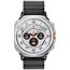 Galaxy Watch Ultra 2025 | 47 мм | 4G LTE | Titanium White | Trail/Dark Gray | S/M/L, Размер: 47 мм, Цвет: Titanium White, Тип ремешка: Trail, Цвет ремешка: Dark Gray, Размер ремешка: S/M/L, Подключение часов: Bluetooth / Wi-Fi + 4G LTE, изображение 2