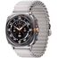 Galaxy Watch Ultra 2025 | 47 мм | 4G LTE | Titanium Gray | Trail/White Sand | S/M/L, Размер: 47 мм, Цвет: Titanium Gray, Тип ремешка: Trail, Цвет ремешка: White Sand, Размер ремешка: S/M/L, Подключение часов: Bluetooth / Wi-Fi + 4G LTE