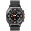Galaxy Watch Ultra 2025 | 47 мм | 4G LTE | Titanium Gray | Trail/Dark Gray | S/M/L, Размер: 47 мм, Цвет: Titanium Gray, Тип ремешка: Trail, Цвет ремешка: Dark Gray, Размер ремешка: S/M/L, Подключение часов: Bluetooth / Wi-Fi + 4G LTE, изображение 2
