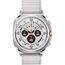 Galaxy Watch Ultra 2025 | 47 мм | 4G LTE | Titanium White | Trail/White Sand | S/M/L, Размер: 47 мм, Цвет: Titanium White, Тип ремешка: Trail, Цвет ремешка: White Sand, Размер ремешка: S/M/L, Подключение часов: Bluetooth / Wi-Fi + 4G LTE, изображение 2