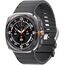 Galaxy Watch Ultra 2025 | 47 мм | 4G LTE | Titanium Gray | Peakform/Dark Gray | S/M/L, Размер: 47 мм, Цвет: Titanium Gray, Тип ремешка: Peakform, Цвет ремешка: Dark Gray, Размер ремешка: S/M/L, Подключение часов: Bluetooth / Wi-Fi + 4G LTE