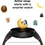 Samsung Galaxy Watch FE • 40 мм • Black • Bluetooth / Wi-Fi, Размер: 40 мм, Цвет: Black, Цвет ремешка: Black, Подключение часов: Bluetooth / Wi-Fi, изображение 4