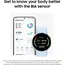 Samsung Galaxy Watch FE • 40 мм • Black • Bluetooth / Wi-Fi, Размер: 40 мм, Цвет: Black, Цвет ремешка: Black, Подключение часов: Bluetooth / Wi-Fi, изображение 7