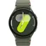 Samsung Galaxy Watch7 • 44 мм • Green • Bluetooth / Wi-Fi, Размер: 44 мм, Цвет: Green, Тип ремешка: Athleisure, Цвет ремешка: Cream, Размер ремешка: S/M, Подключение часов: Bluetooth / Wi-Fi, изображение 2