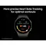 Samsung Galaxy Watch7 • 40 мм • Cream • Bluetooth / Wi-Fi, Размер: 40 мм, Цвет: Cream, Тип ремешка: Athleisure, Цвет ремешка: Green, Размер ремешка: M/L, Подключение часов: Bluetooth / Wi-Fi, изображение 4