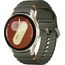 Samsung Galaxy Watch7 • 40 мм • Cream • Bluetooth / Wi-Fi, Размер: 40 мм, Цвет: Cream, Тип ремешка: Sport, Цвет ремешка: Green, Размер ремешка: S/M, Подключение часов: Bluetooth / Wi-Fi