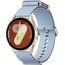 Samsung Galaxy Watch7 • 40 мм • Cream • Athleisure • Sky Blue • M/L • Bluetooth / Wi-Fi, Размер: 40 мм, Цвет: Cream, Тип ремешка: Athleisure, Цвет ремешка: Sky Blue, Размер ремешка: M/L, Подключение часов: Bluetooth / Wi-Fi