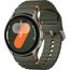 Samsung Galaxy Watch7 • 40 мм • Green • Bluetooth / Wi-Fi, Размер: 40 мм, Цвет: Green, Тип ремешка: Sport, Цвет ремешка: Green, Размер ремешка: S/M, Подключение часов: Bluetooth / Wi-Fi