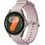 Samsung Galaxy Watch7 • 40 мм • Green • Bluetooth / Wi-Fi + 4G LTE, Размер: 40 мм, Цвет: Green, Тип ремешка: Athleisure, Цвет ремешка: Pink, Размер ремешка: S/M, Подключение часов: Bluetooth / Wi-Fi + 4G LTE