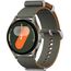 Samsung Galaxy Watch7 • 40 мм • Green • Bluetooth / Wi-Fi + 4G LTE, Размер: 40 мм, Цвет: Green, Тип ремешка: Athleisure, Цвет ремешка: Green, Размер ремешка: M/L, Подключение часов: Bluetooth / Wi-Fi + 4G LTE