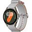 Samsung Galaxy Watch7 • 40 мм • Green • Bluetooth / Wi-Fi, Размер: 40 мм, Цвет: Green, Тип ремешка: Athleisure, Цвет ремешка: Silver, Размер ремешка: M/L, Подключение часов: Bluetooth / Wi-Fi