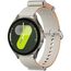 Samsung Galaxy Watch7 • 44 мм • Green • Bluetooth / Wi-Fi, Размер: 44 мм, Цвет: Green, Тип ремешка: Athleisure, Цвет ремешка: Cream, Размер ремешка: S/M, Подключение часов: Bluetooth / Wi-Fi