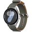 Samsung Galaxy Watch7 • 44 мм • Silver • Bluetooth / Wi-Fi, Размер: 44 мм, Цвет: Silver, Тип ремешка: Athleisure, Цвет ремешка: Green, Размер ремешка: S/M, Подключение часов: Bluetooth / Wi-Fi