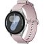 Samsung Galaxy Watch7 • 44 мм • Silver • Bluetooth / Wi-Fi + 4G LTE, Размер: 44 мм, Цвет: Silver, Тип ремешка: Athleisure, Цвет ремешка: Pink, Размер ремешка: S/M, Подключение часов: Bluetooth / Wi-Fi + 4G LTE