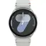 Samsung Galaxy Watch7 • 44 мм • Silver • Bluetooth / Wi-Fi + 4G LTE, Размер: 44 мм, Цвет: Silver, Тип ремешка: Athleisure, Цвет ремешка: Silver, Размер ремешка: M/L, Подключение часов: Bluetooth / Wi-Fi + 4G LTE, изображение 2