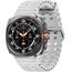 Samsung Galaxy Watch Ultra • 47 мм • Titanium Gray, Размер: 47 мм, Цвет: Titanium Gray, Тип ремешка: Marine, Цвет ремешка: White, Размер ремешка: M/L