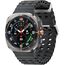 Samsung Galaxy Watch Ultra • 47 мм • Titanium Silver, Размер: 47 мм, Цвет: Titanium Silver, Тип ремешка: Marine, Цвет ремешка: Dark Gray, Размер ремешка: M/L