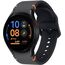 Samsung Galaxy Watch FE • 40 мм • Black • Bluetooth / Wi-Fi + 4G LTE, Размер: 40 мм, Цвет: Black, Цвет ремешка: Black, Подключение часов: Bluetooth / Wi-Fi + 4G LTE