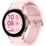 Samsung Galaxy Watch FE • 40 мм • Pink Gold • Bluetooth / Wi-Fi + 4G LTE, Размер: 40 мм, Цвет: Pink Gold, Цвет ремешка: Pink, Подключение часов: Bluetooth / Wi-Fi + 4G LTE